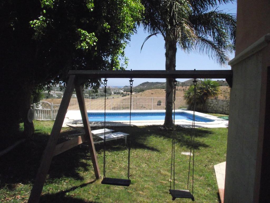 Villa Pilar El Faro Habitación foto