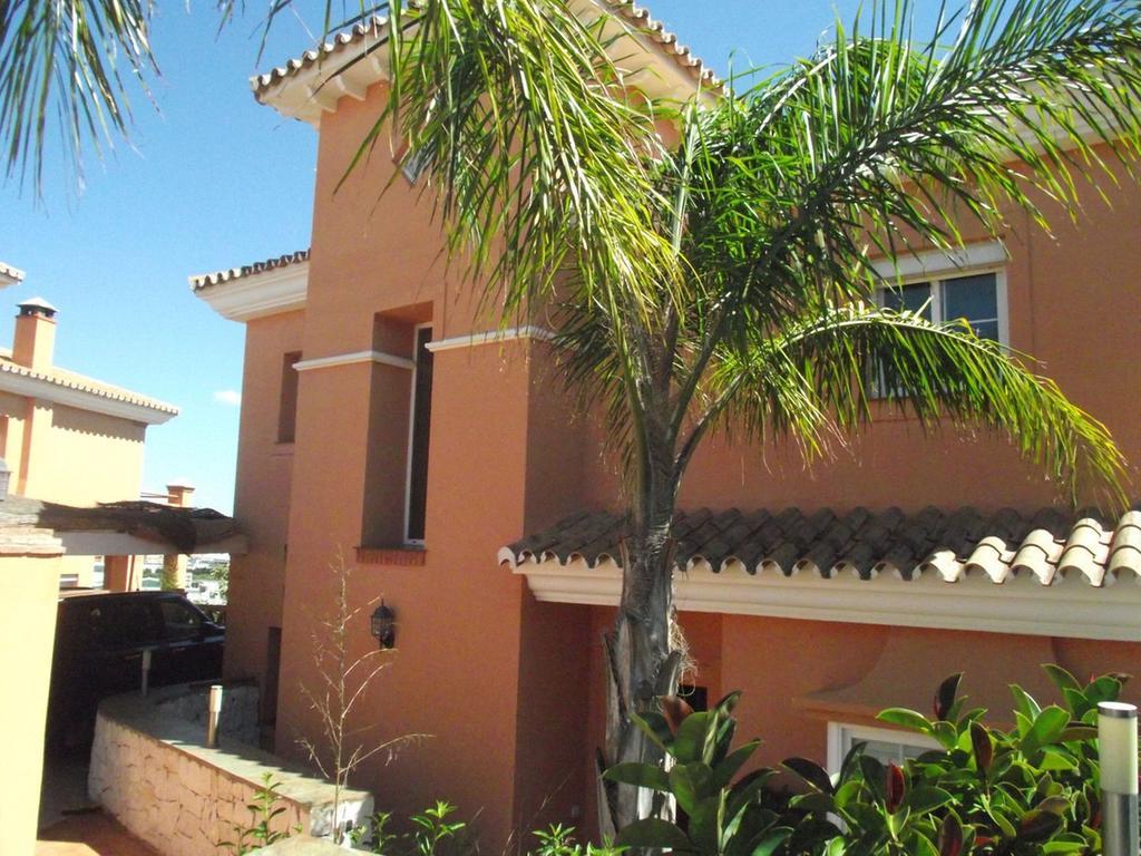 Villa Pilar El Faro Exterior foto