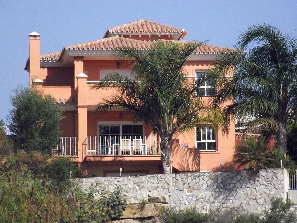 Villa Pilar El Faro Exterior foto