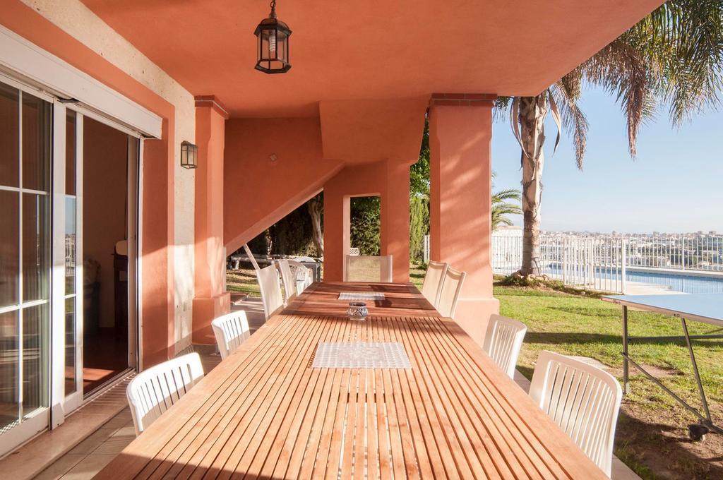 Villa Pilar El Faro Exterior foto